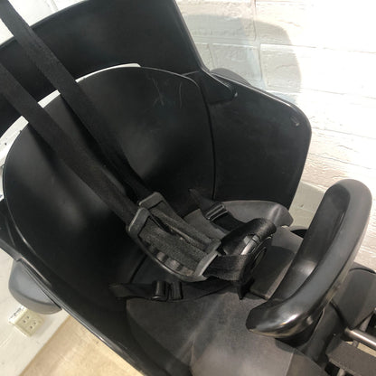 ヤマハ PAS Kiss mini un パス キッス ミニ アン ブラック 20インチ YA062 【中古車】