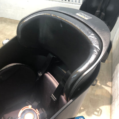 ヤマハ PAS Kiss mini un パス キッス ミニ アン ブラック 20インチ YA062 【中古車】