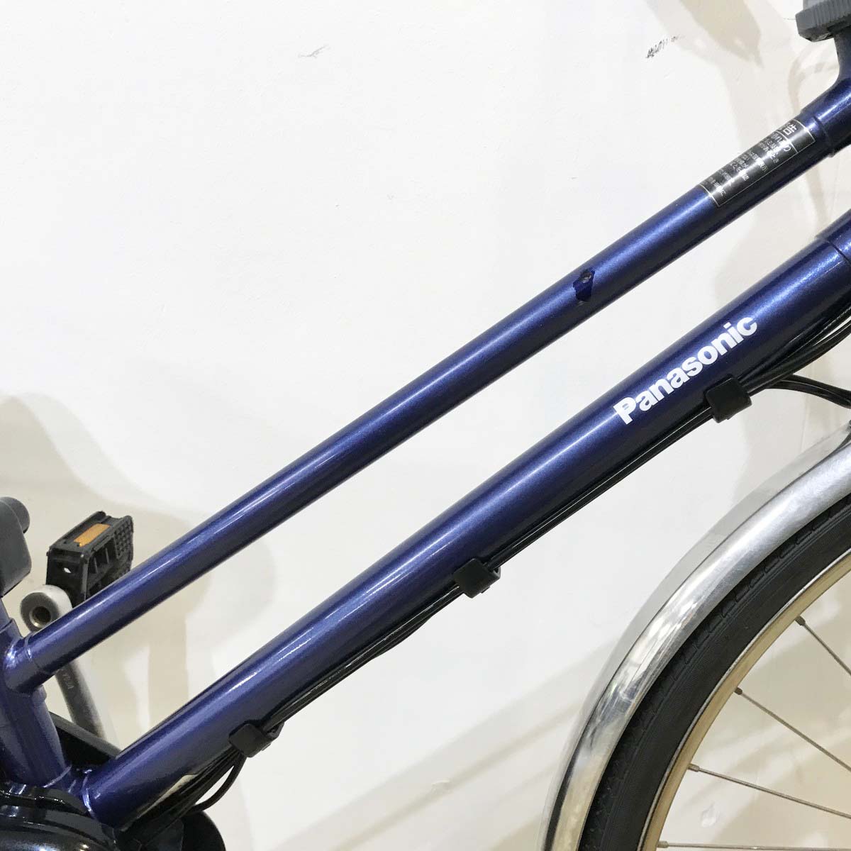 パナソニック ティモEX ネイビー 27インチ KJ056 【中古車】