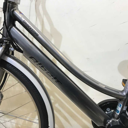 ブリヂストン アルベルト e シルバー 26インチ KQ098 【中古車】