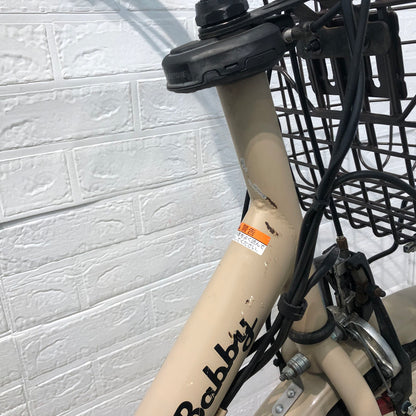 ヤマハ PAS Babby XL パス バビー XL ベージュ 20インチ YT120【中古車】