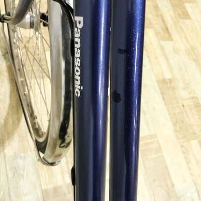パナソニック ティモEX ネイビー 27インチ KJ056 【中古車】