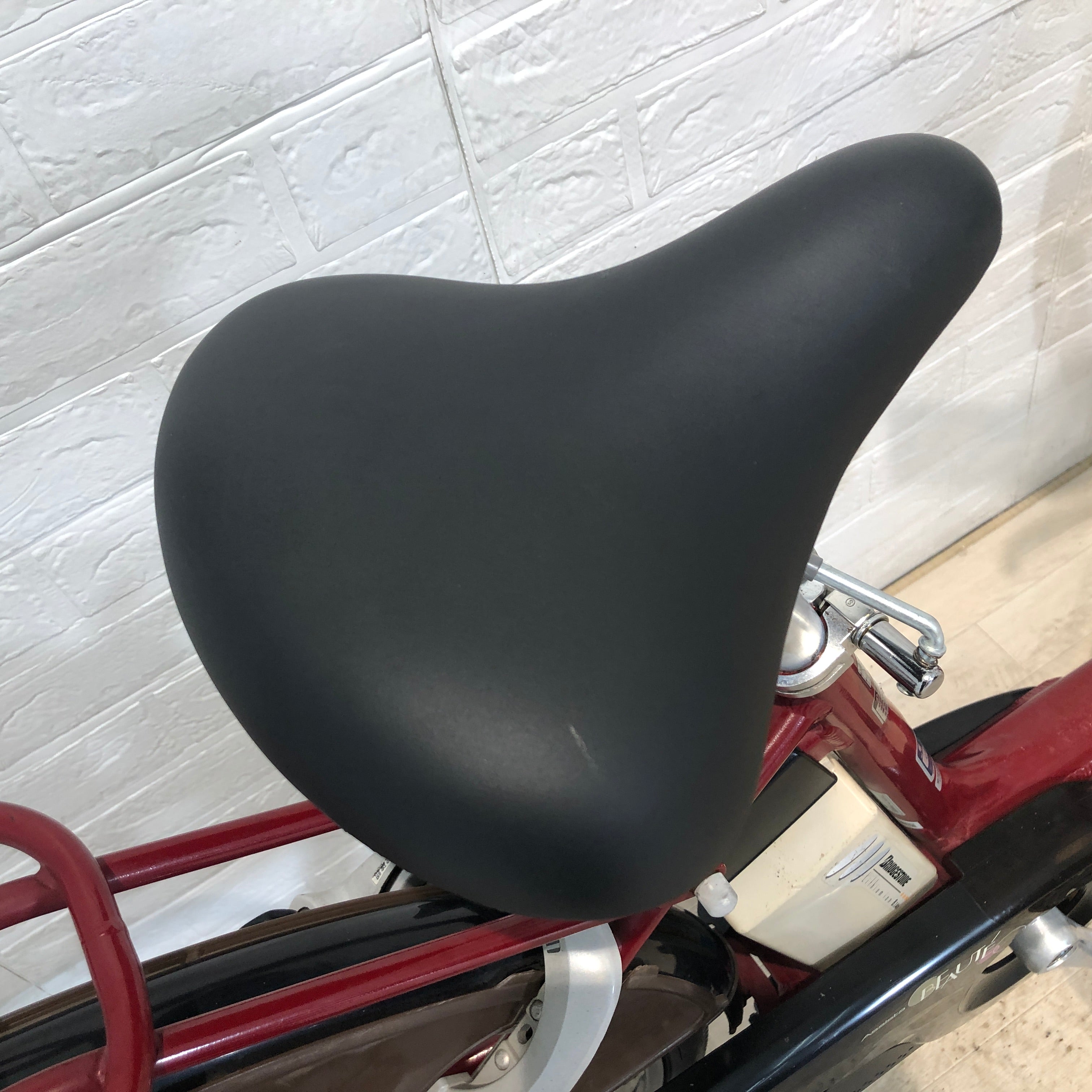 ブリヂストン ボーテ アシスタ レッド 26インチ YO058【中古車】 – e