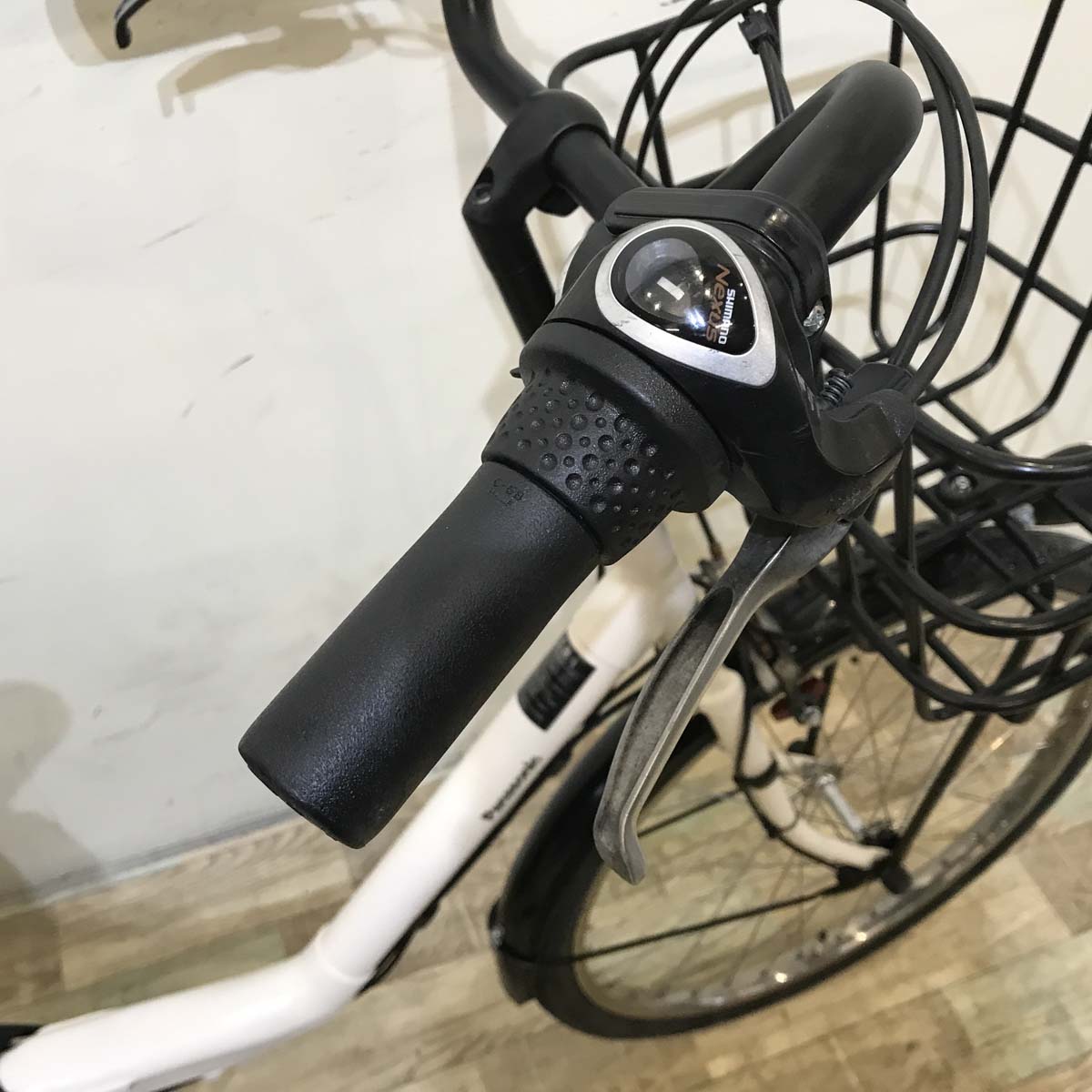 パナソニック ギュット ステージ ホワイト 22インチ KZ119【中古車】