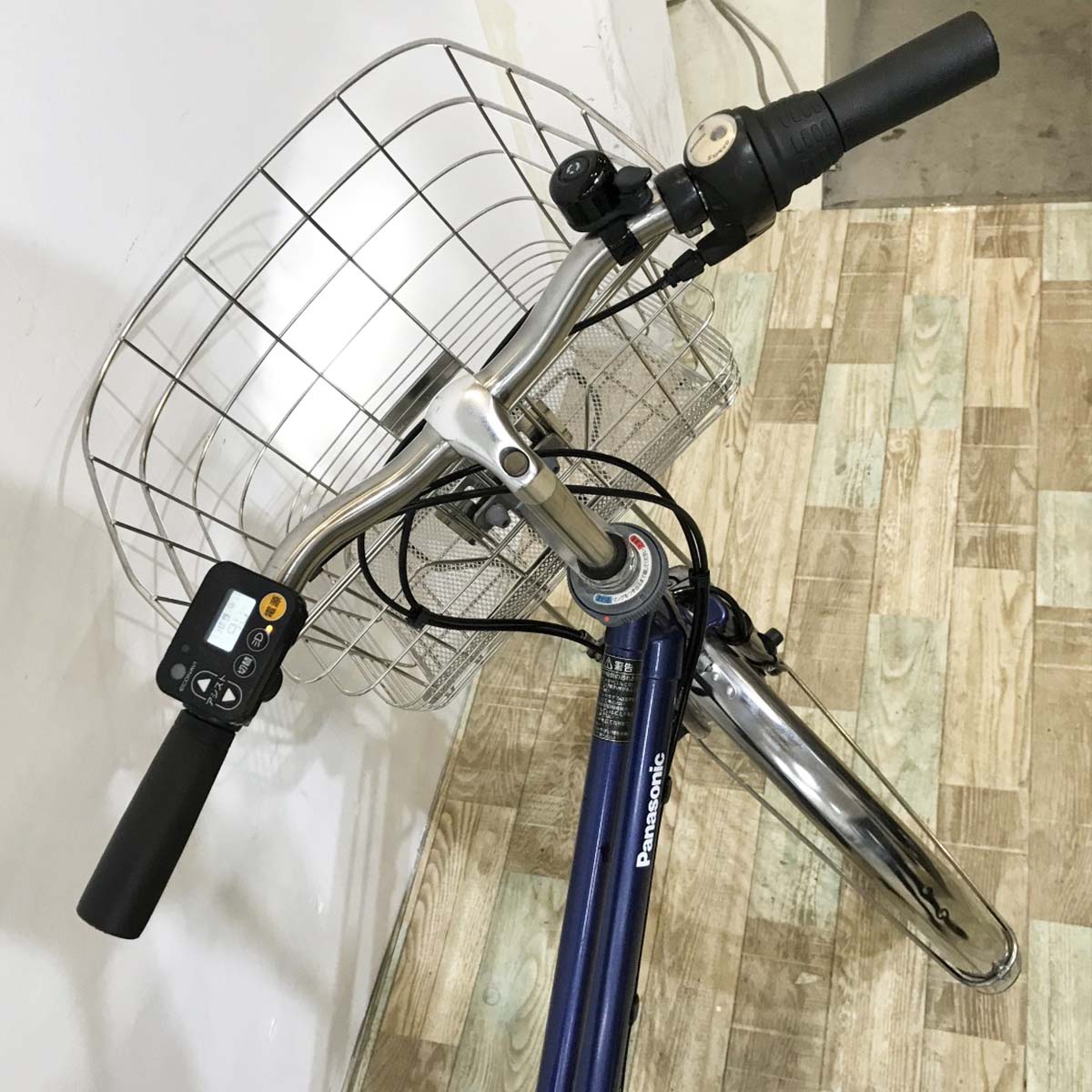 パナソニック ティモEX ネイビー 27インチ KJ056 【中古車】