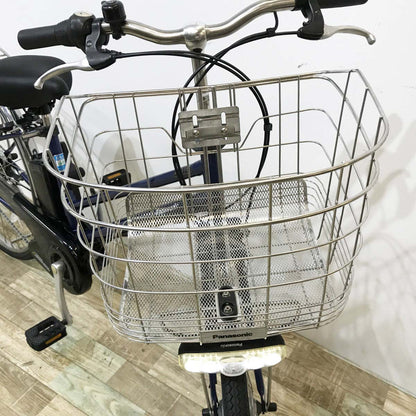 パナソニック ティモEX ネイビー 27インチ KJ056 【中古車】