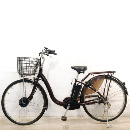 ブリヂストン フロンティア DX ブラウン 26インチ YT121【中古車】