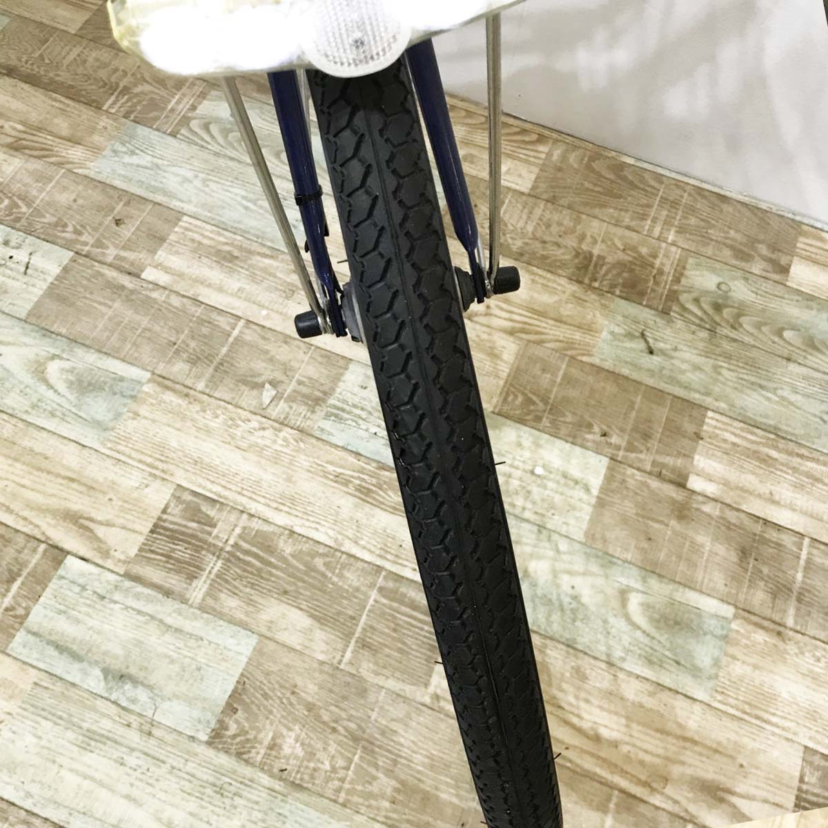 パナソニック ティモEX ネイビー 27インチ KJ056 【中古車】