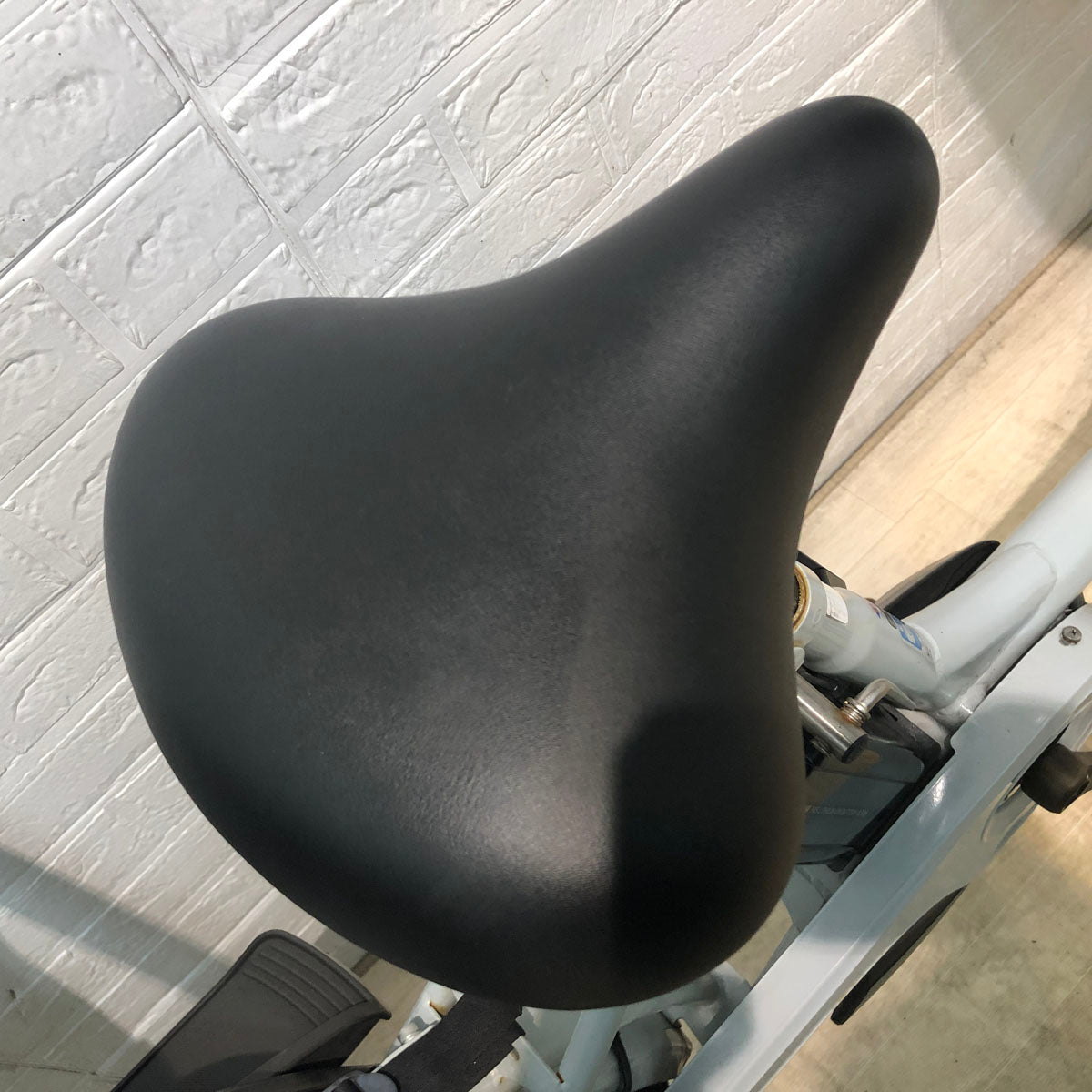 ブリヂストン bikke MOB e ビッケ モブ イー グレー 20インチ YA063 【中古車】