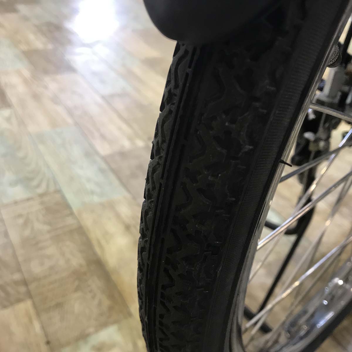 パナソニック ギュット ステージ ホワイト 22インチ KZ119【中古車】