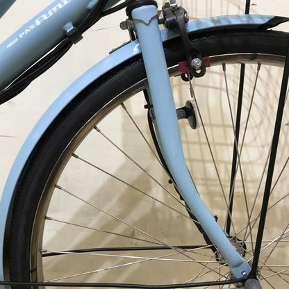 ヤマハ PAS Ami パス アミ ブルー 26インチ KV037 【中古車】