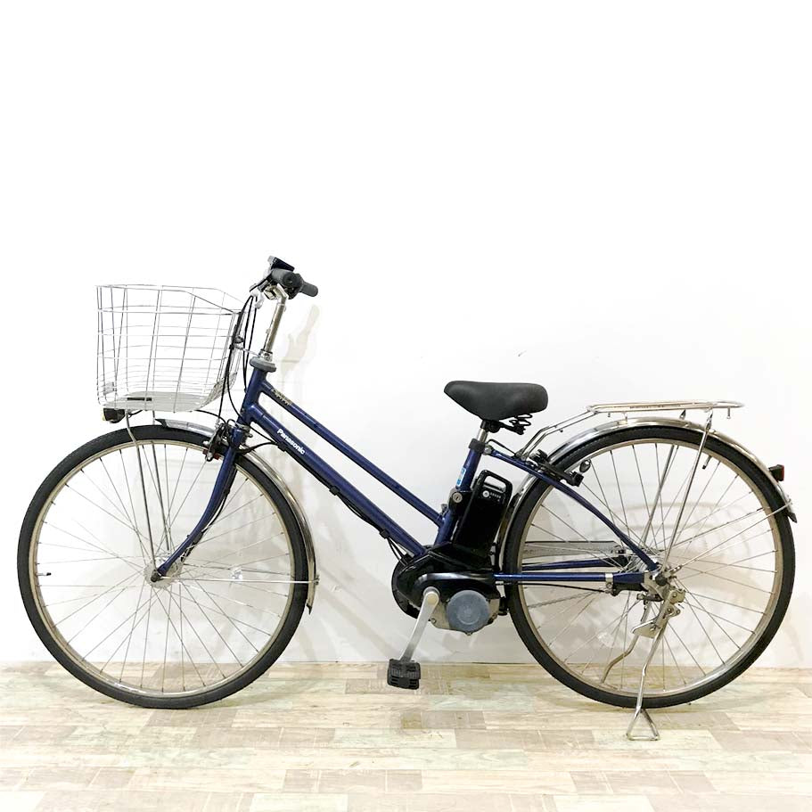 パナソニック ティモEX ネイビー 27インチ KJ056 【中古車】