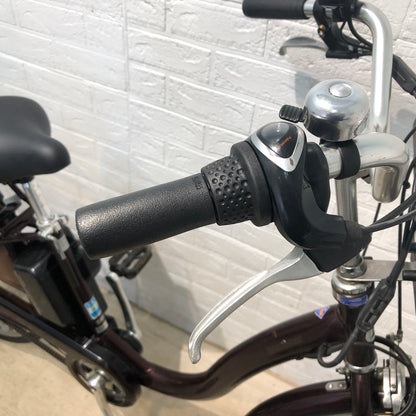 ブリヂストン フロンティア DX ブラウン 26インチ YT121【中古車】