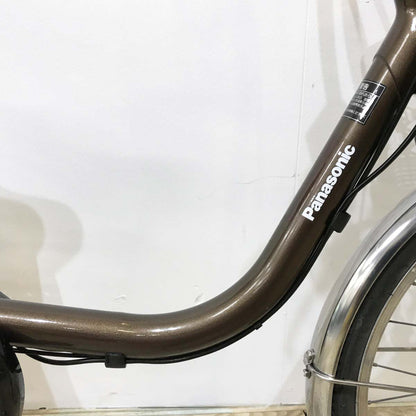 パナソニック ビビSS 20 ブラウン 20インチ KJ057 【中古車】