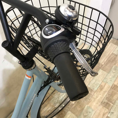 ヤマハ PAS Ami パス アミ ブルー 26インチ KV037 【中古車】