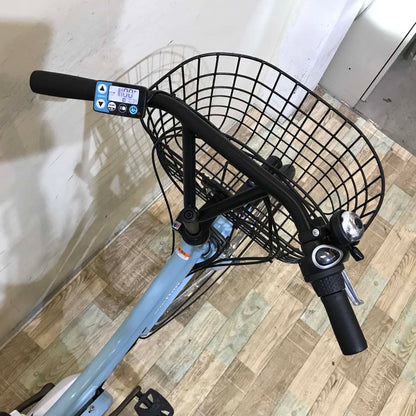 ヤマハ PAS Ami パス アミ ブルー 26インチ KV037 【中古車】