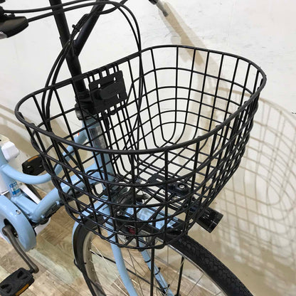 ヤマハ PAS Ami パス アミ ブルー 26インチ KV037 【中古車】