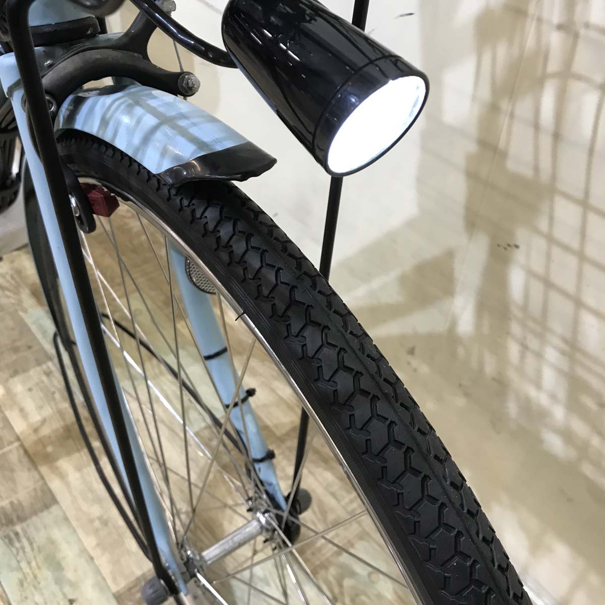 ヤマハ PAS Ami パス アミ ブルー 26インチ KV037 【中古車】