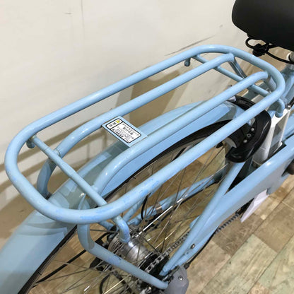 ヤマハ PAS Ami パス アミ ブルー 26インチ KV037 【中古車】