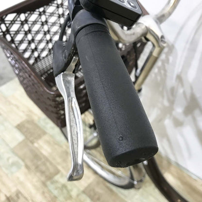 パナソニック ビビSS 20 ブラウン 20インチ KJ057 【中古車】