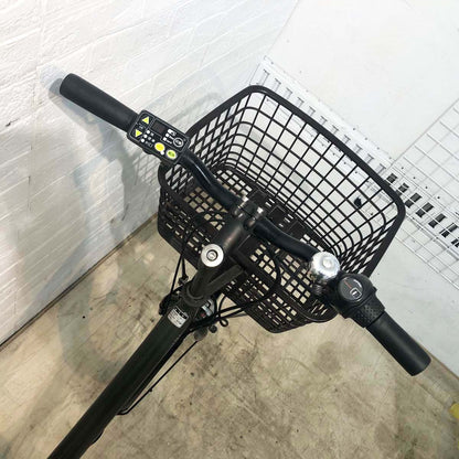 【１万円引き！】ブリヂストン アシスタユニ カーキ 24インチ YF121 【中古車】