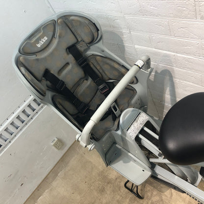 ブリヂストン bikke 2 e ビッケ ツー イー グレー 20インチ YA064 【中古車】