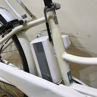 ヤマハ PAS Ami パス アミ ホワイト 26インチ KZ120 【中古車】