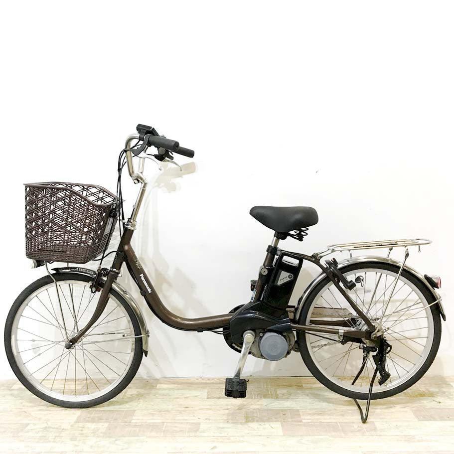 パナソニック ビビSS 20 ブラウン 20インチ KJ057 【中古車】
