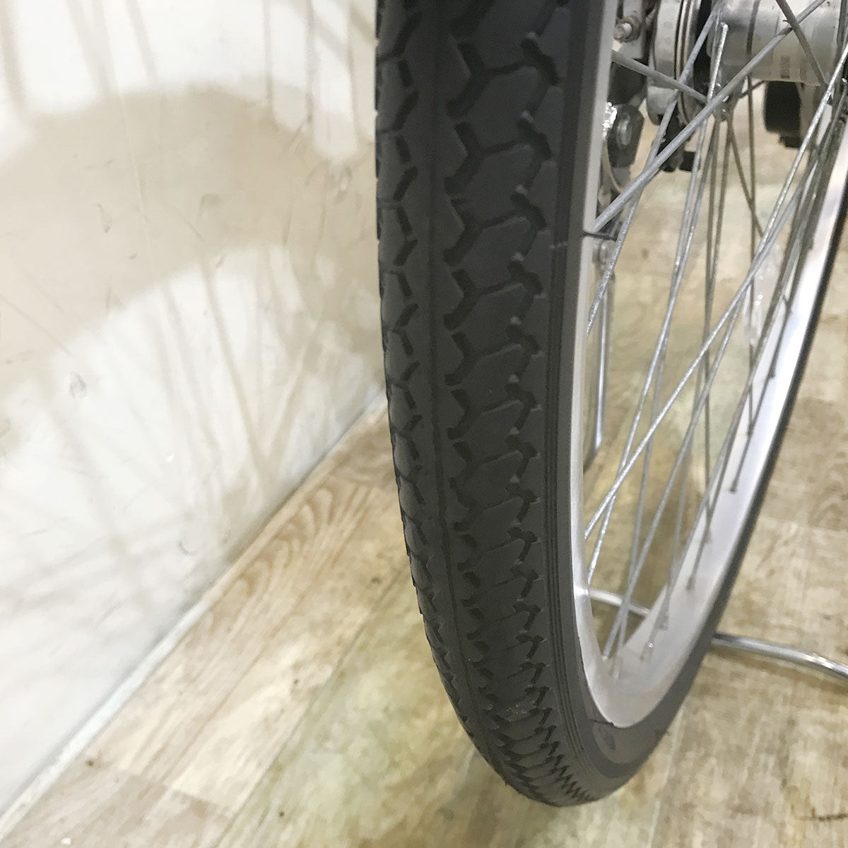 パナソニック ビビ FX レッド 26インチ KE131【中古車】