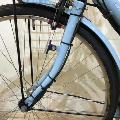 ヤマハ PAS Ami パス アミ ブルー 26インチ KV037 【中古車】