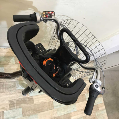 ブリヂストン ボーテ アシスタ ブラウン 26インチ KQ100【中古車】