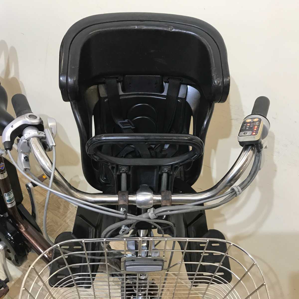 ブリヂストン ボーテ アシスタ ブラウン 26インチ KQ100【中古車】
