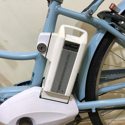 ヤマハ PAS Ami パス アミ ブルー 26インチ KV037 【中古車】