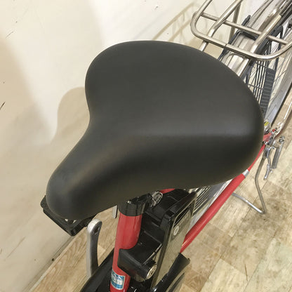 パナソニック ビビ FX レッド 26インチ KE131【中古車】