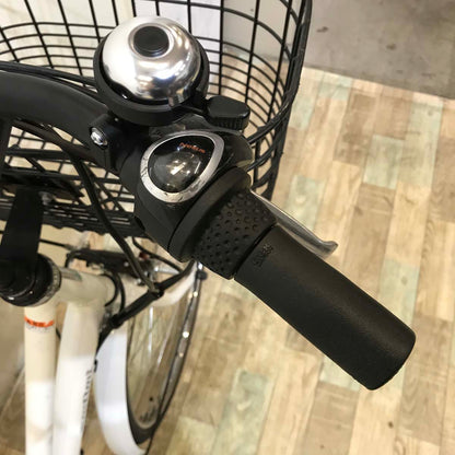 ヤマハ PAS Ami パス アミ ホワイト 26インチ KZ120 【中古車】