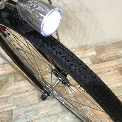 ブリヂストン ボーテ アシスタ ブラウン 26インチ KQ100【中古車】