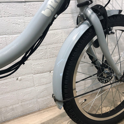 ブリヂストン bikke 2 e ビッケ ツー イー グレー 20インチ YA064 【中古車】