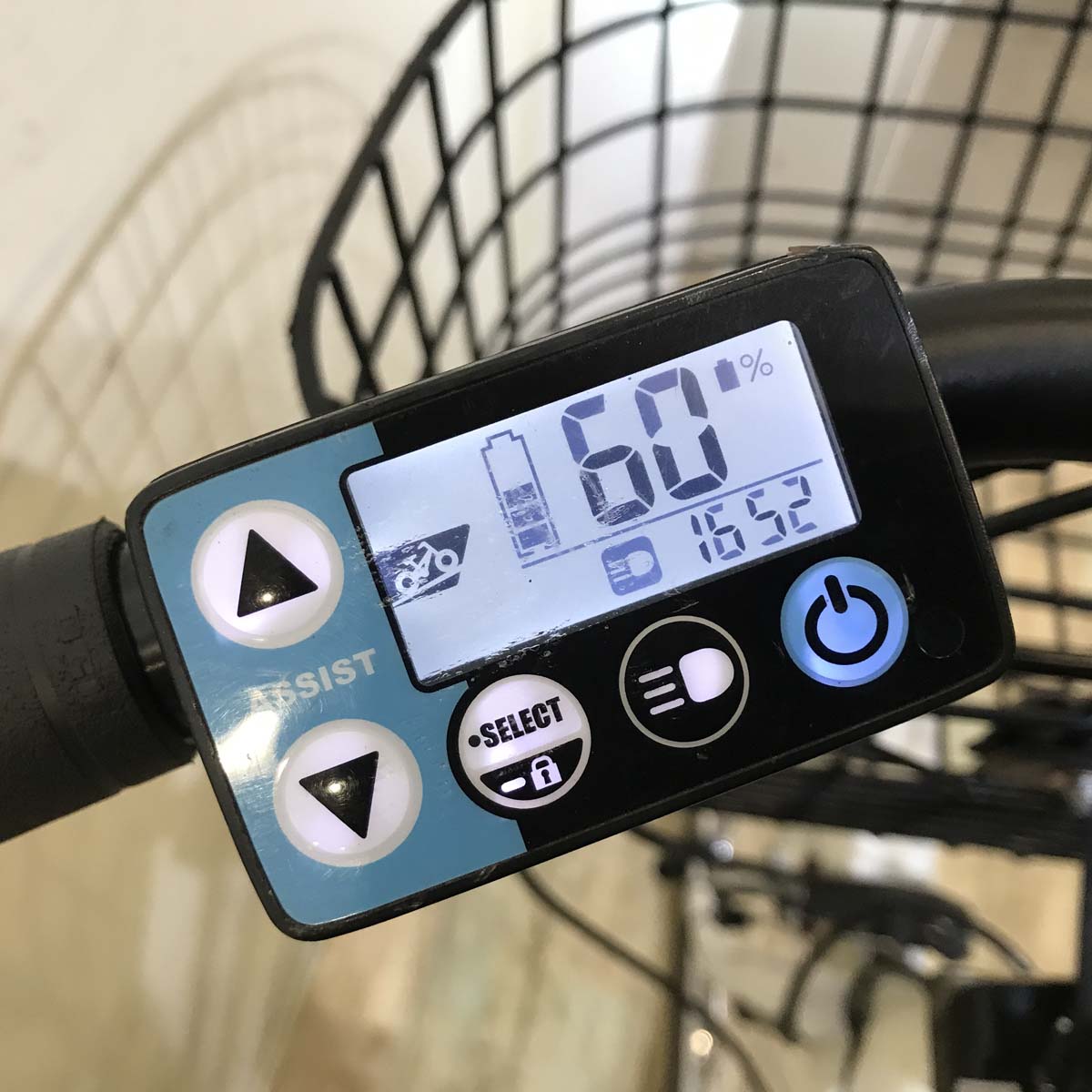 ヤマハ PAS Ami パス アミ ホワイト 26インチ KZ120 【中古車】