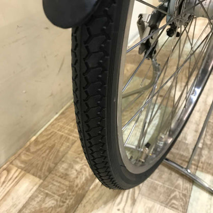 ブリヂストン ボーテ アシスタ ブラウン 26インチ KQ100【中古車】