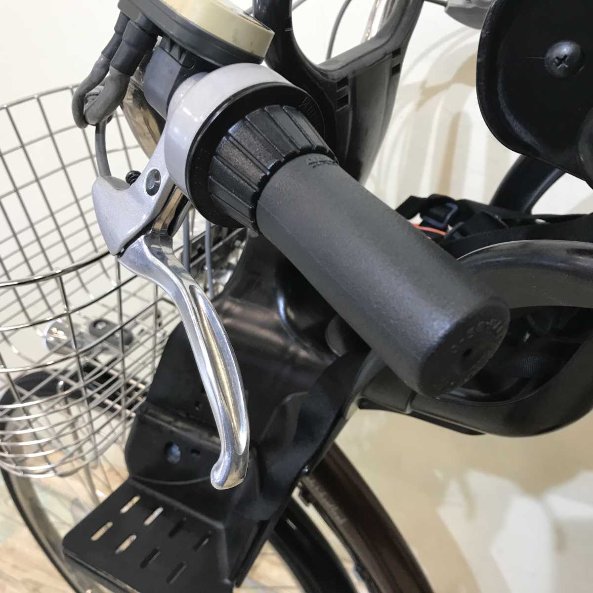 ブリヂストン ボーテ アシスタ ブラウン 26インチ KQ100【中古車】