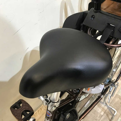 ブリヂストン ボーテ アシスタ ブラウン 26インチ KQ100【中古車】