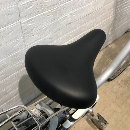 ブリヂストン アシスタ DX シルバー 24インチ YT122【中古車】