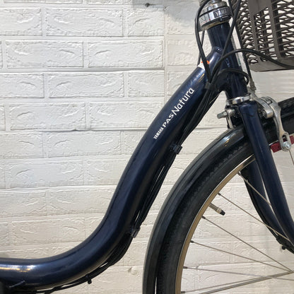 ヤマハ PAS ナチュラ L ブルー 26インチ YA065 【中古車】