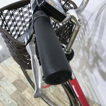 パナソニック ビビDX レッド 26インチ KJ058 【中古車】