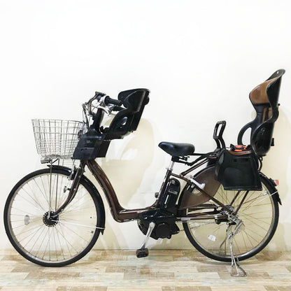 ブリヂストン ボーテ アシスタ ブラウン 26インチ KQ100【中古車】