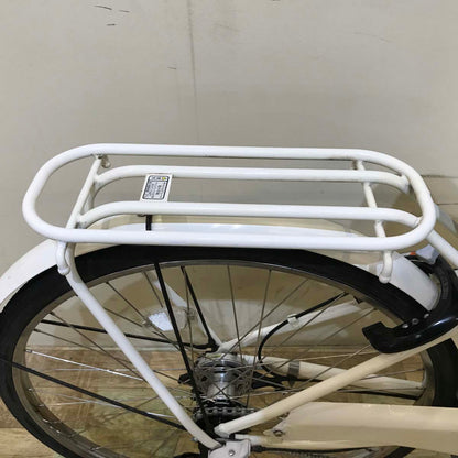 ヤマハ PAS Ami パス アミ ホワイト 26インチ KZ120 【中古車】