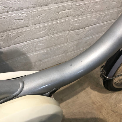ブリヂストン アシスタ DX シルバー 24インチ YT122【中古車】