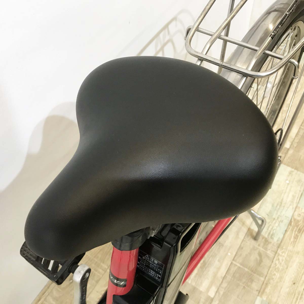パナソニック ビビDX レッド 26インチ KJ058 【中古車】
