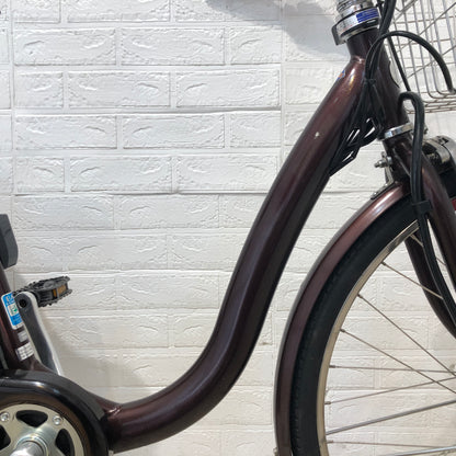 ブリヂストン フロンティア DX ブラウン 26インチ YO060 【中古車】