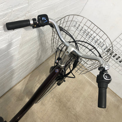 ブリヂストン フロンティア DX ブラウン 26インチ YO060 【中古車】